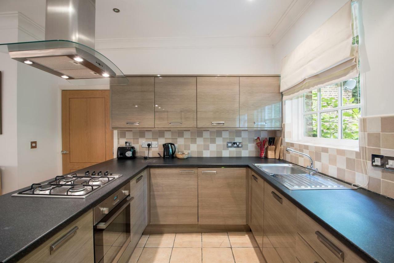 Apartment 4 The Grove Ντάρχαμ Εξωτερικό φωτογραφία